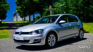 Volkswagen Golf 1.2 TSi Confortline BlueMotion de 2013