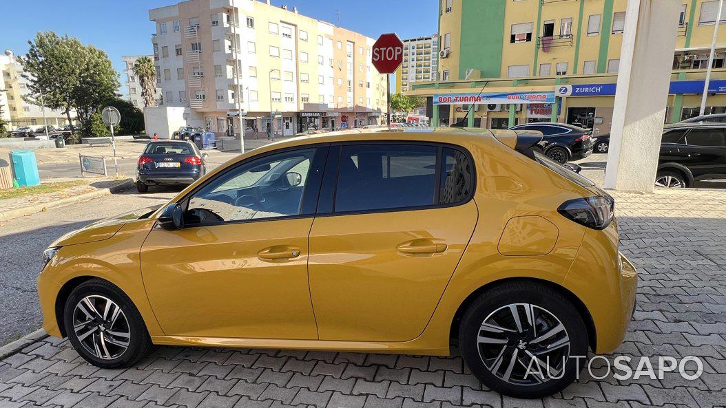 Peugeot 208 1.2 PureTech Allure de 2023