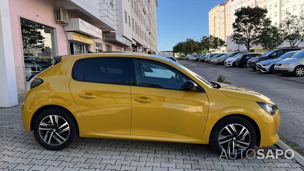 Peugeot 208 1.2 PureTech Allure de 2023