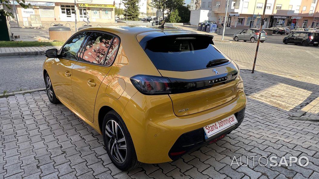 Peugeot 208 1.2 PureTech Allure de 2023