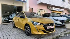 Peugeot 208 1.2 PureTech Allure de 2023