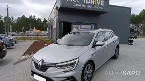 Renault Mégane 1.5 Blue dCi Limited EDC de 2019