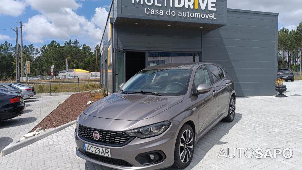 Fiat Tipo 1.3 M-Jet Lounge de 2020