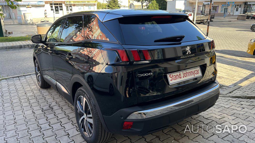 Peugeot 3008 1.2 PureTech Allure Pack de 2023