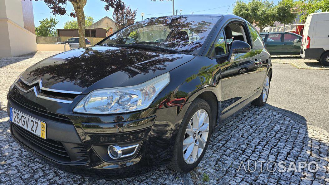 Citroen C4 de 2008