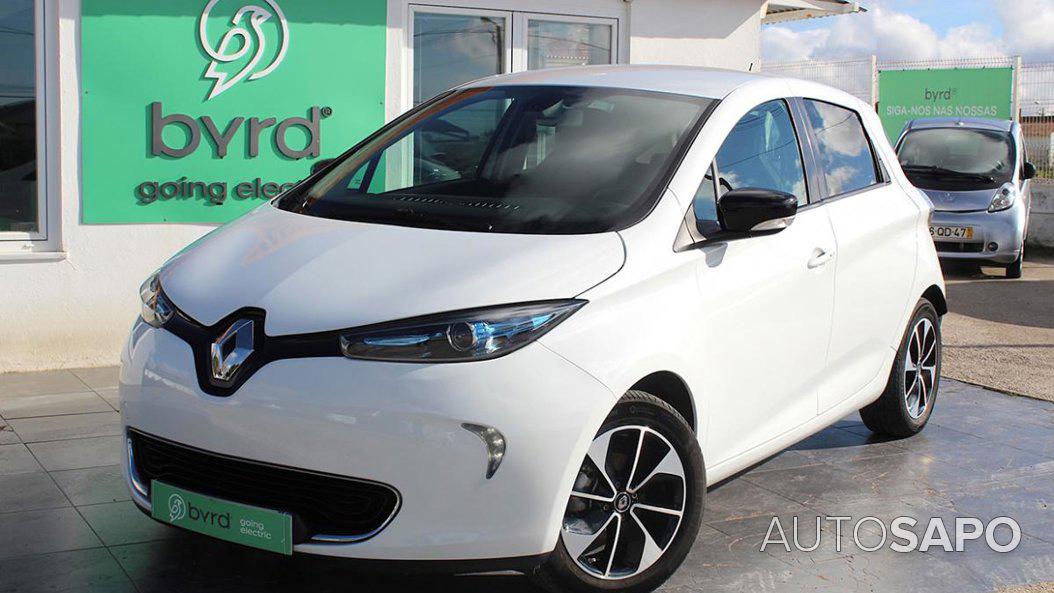 Renault ZOE Bose 40 Flex de 2018