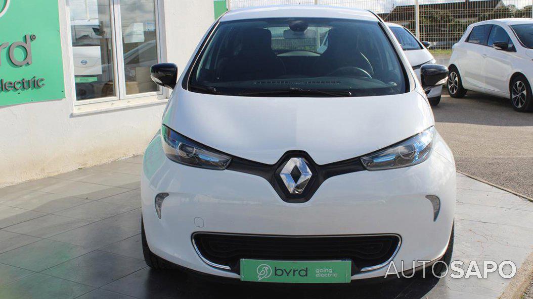 Renault ZOE Intens de 2018