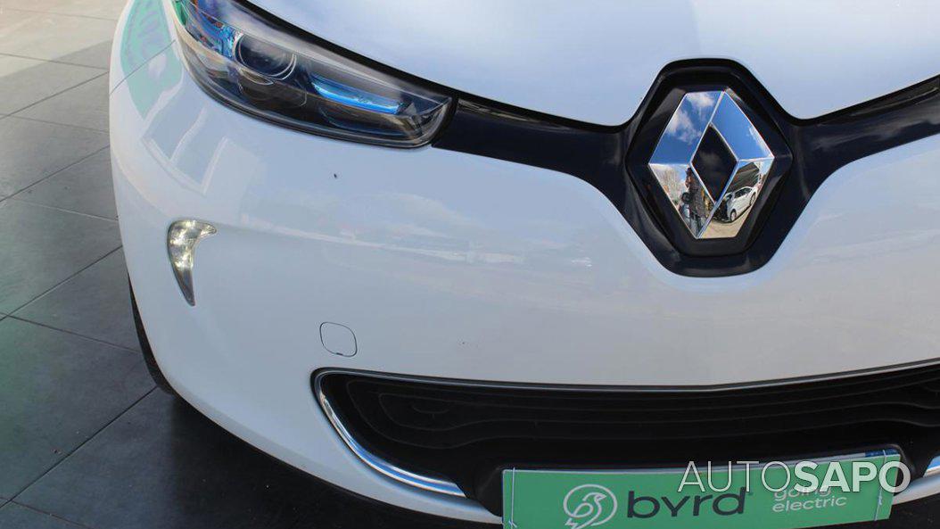 Renault ZOE Intens de 2018