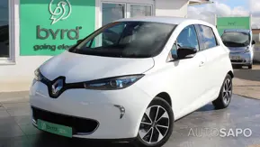 Renault ZOE Intens de 2018