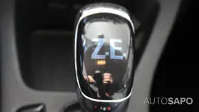 Renault ZOE Intens de 2018