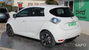 Renault ZOE Intens de 2018