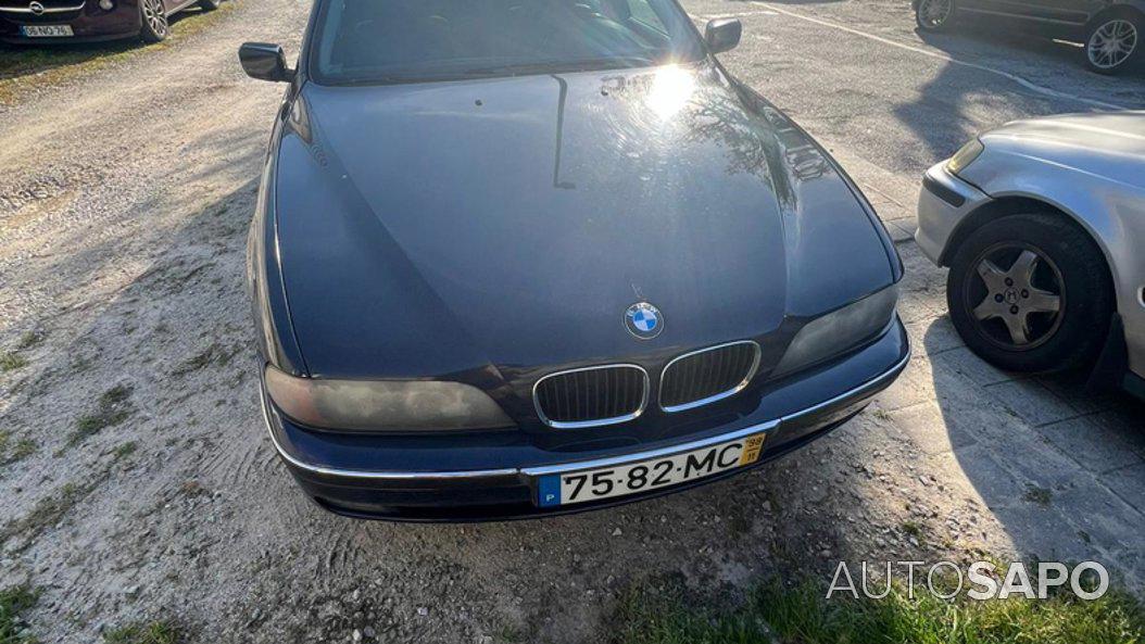 BMW Série 5 520 i de 1998