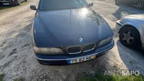 BMW Série 5 520 i de 1998