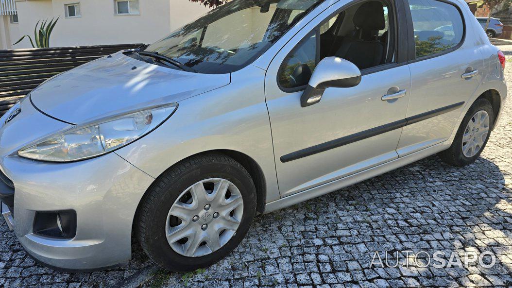 Peugeot 207 CC 1.6 HDi FAP Sport de 2009