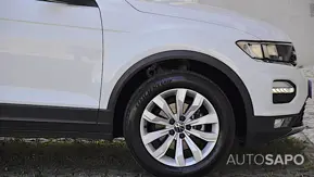 Volkswagen T-Roc 1.0 TSI de 2021