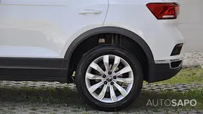Volkswagen T-Roc 1.0 TSI de 2021