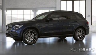 Mercedes-Benz Classe GLC 300 de 4Matic de 2021