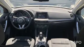Mazda CX-5 2.2 D Excellence Navi de 2016