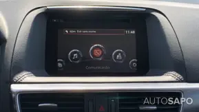 Mazda CX-5 2.2 D Excellence Navi de 2016