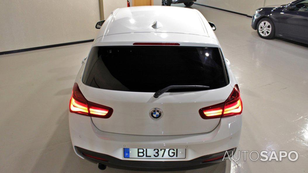 BMW Série 1 116 d Pack M Auto de 2019
