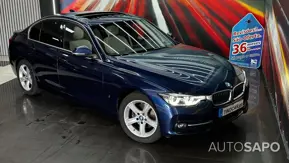 BMW Série 3 de 2018