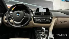 BMW Série 3 de 2018