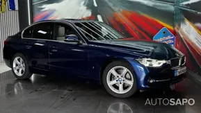 BMW Série 3 de 2018