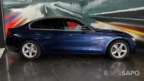 BMW Série 3 de 2018