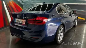 BMW Série 3 de 2018