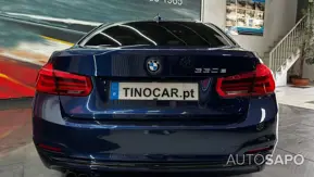 BMW Série 3 de 2018