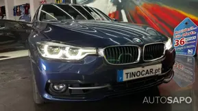 BMW Série 3 de 2018