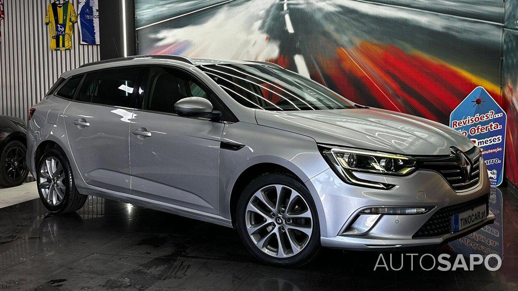 Renault Mégane de 2019