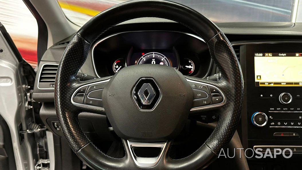 Renault Mégane de 2019