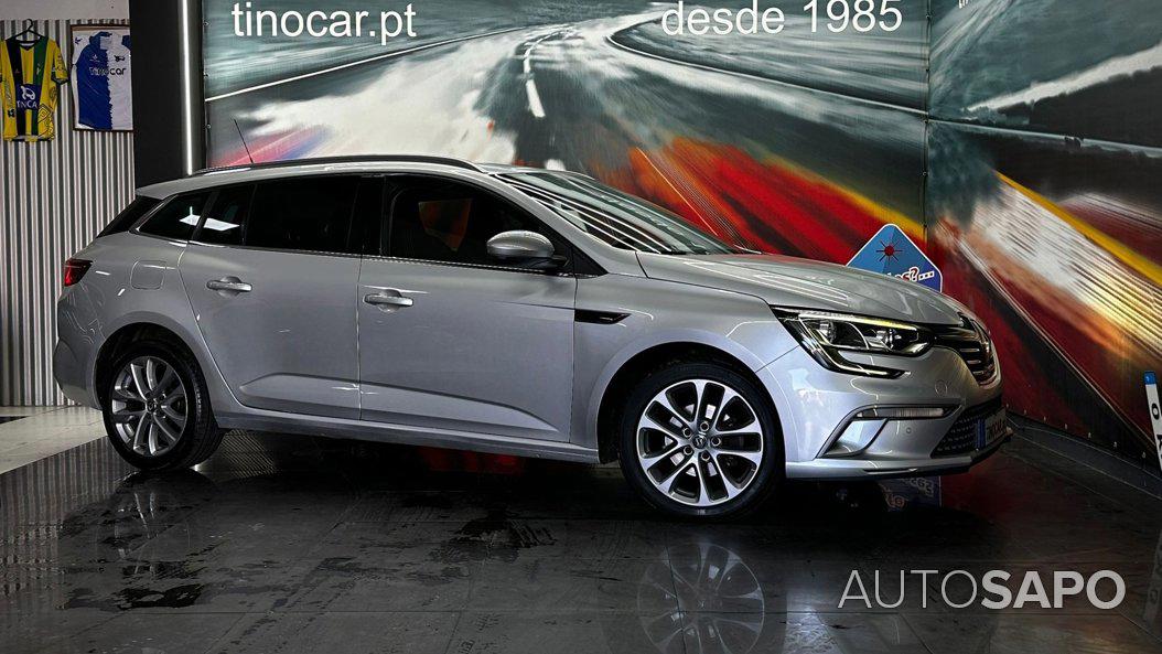 Renault Mégane de 2019