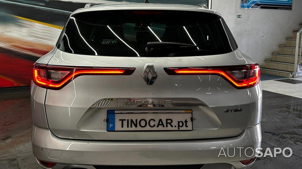 Renault Mégane de 2019