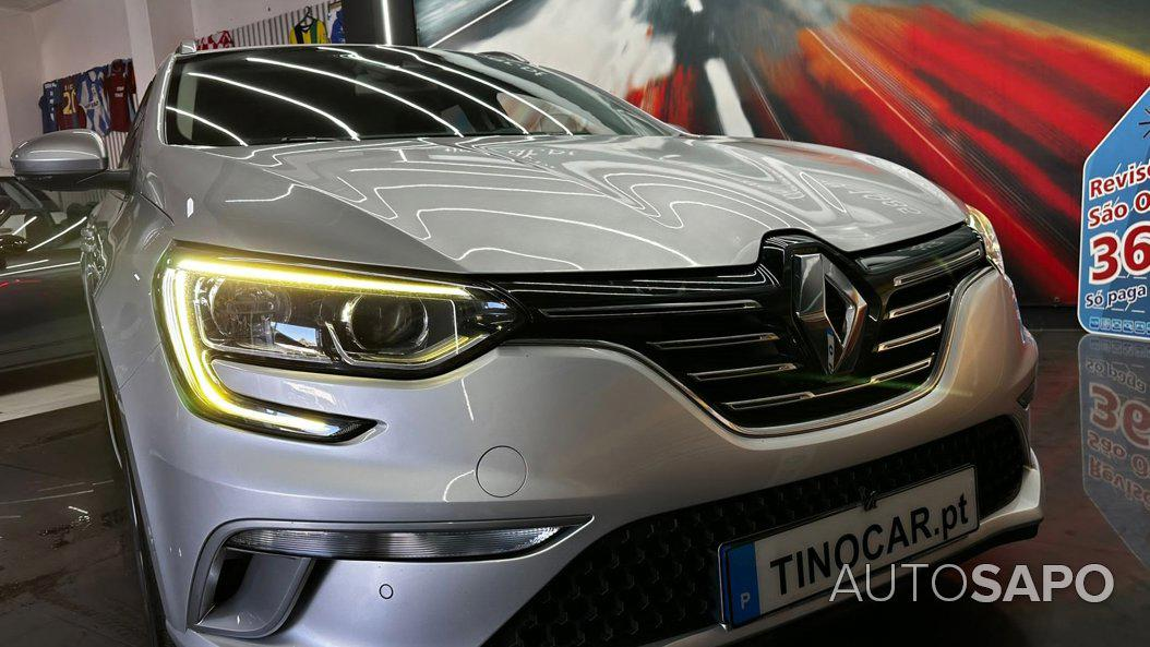 Renault Mégane de 2019