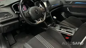 Renault Mégane de 2019