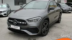 Mercedes-Benz Classe GLA de 2021