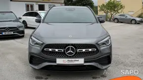 Mercedes-Benz Classe GLA de 2021