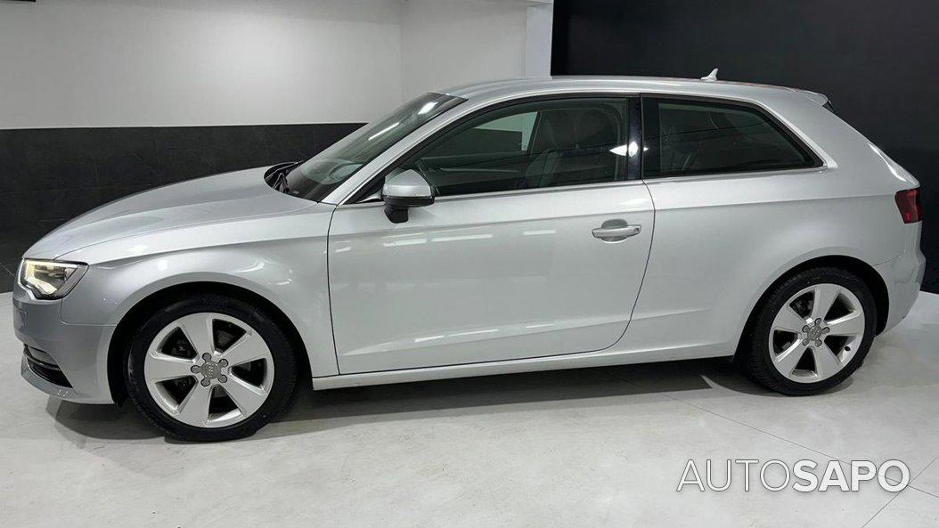 Audi A3 de 2013