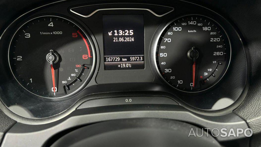 Audi A3 de 2013