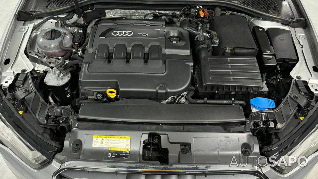 Audi A3 de 2013