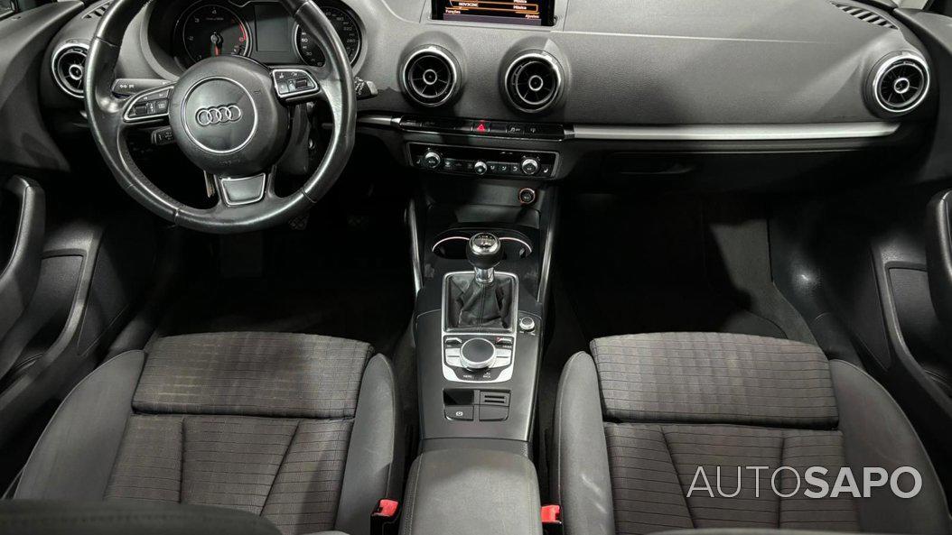 Audi A3 de 2013