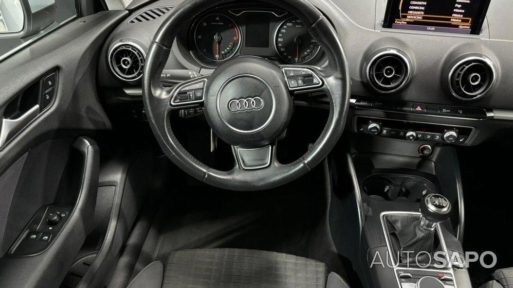 Audi A3 de 2013