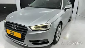 Audi A3 de 2013