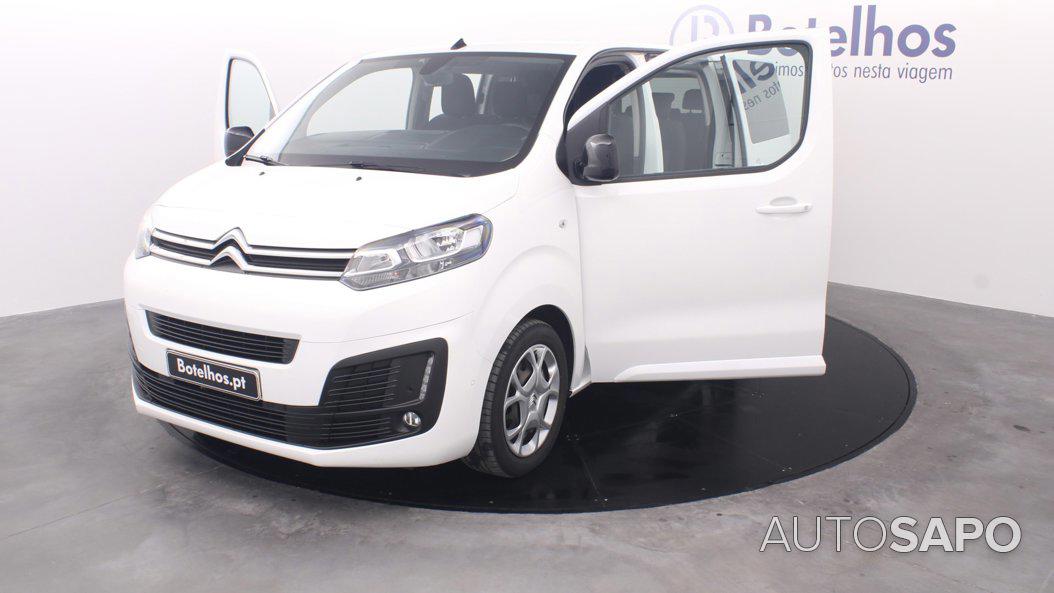 Citroen SpaceTourer 1.5 BlueHDi XL Feel de 2022