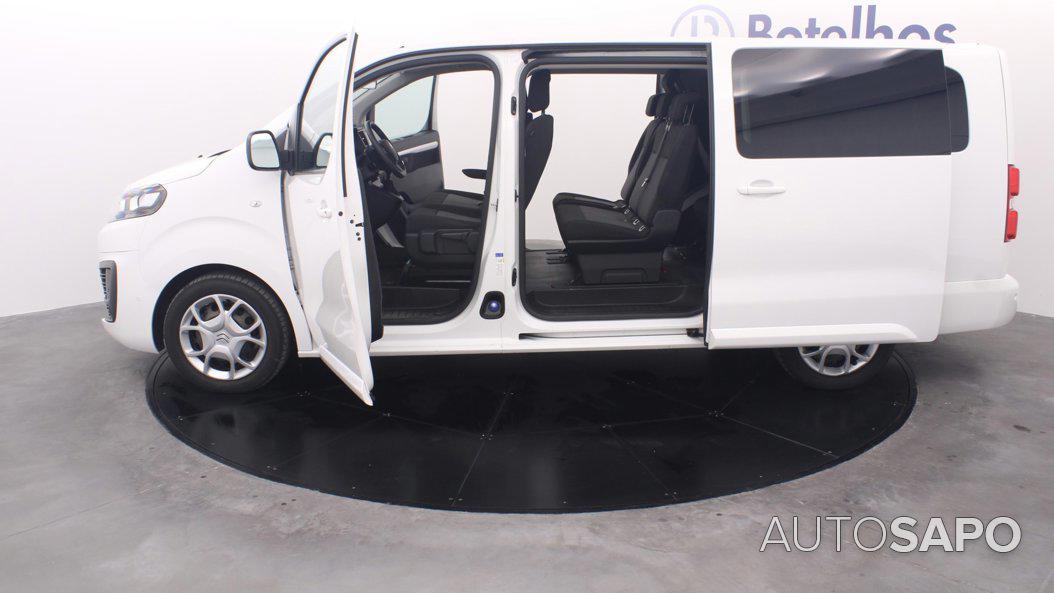 Citroen SpaceTourer 1.5 BlueHDi XL Feel de 2022