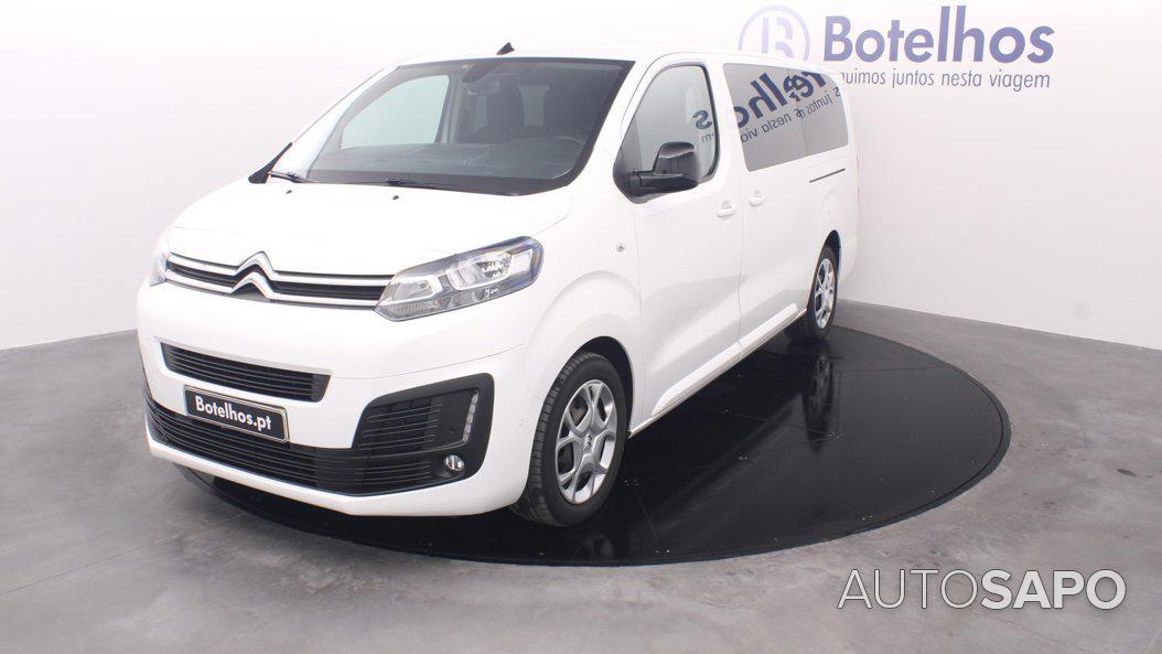 Citroen SpaceTourer 1.5 BlueHDi XL Feel de 2022