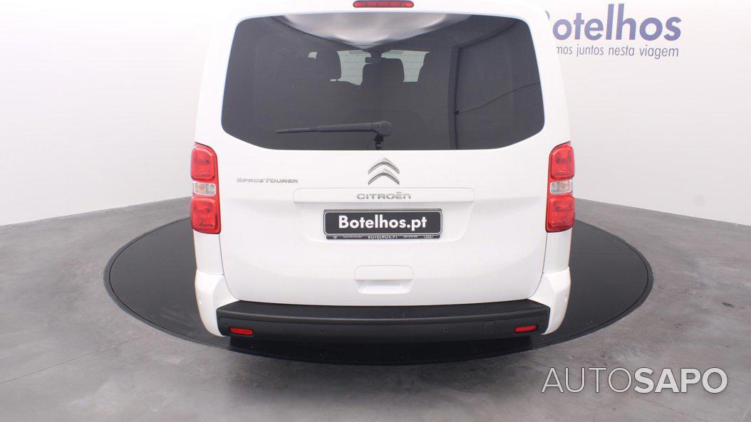 Citroen SpaceTourer 1.5 BlueHDi XL Feel de 2022