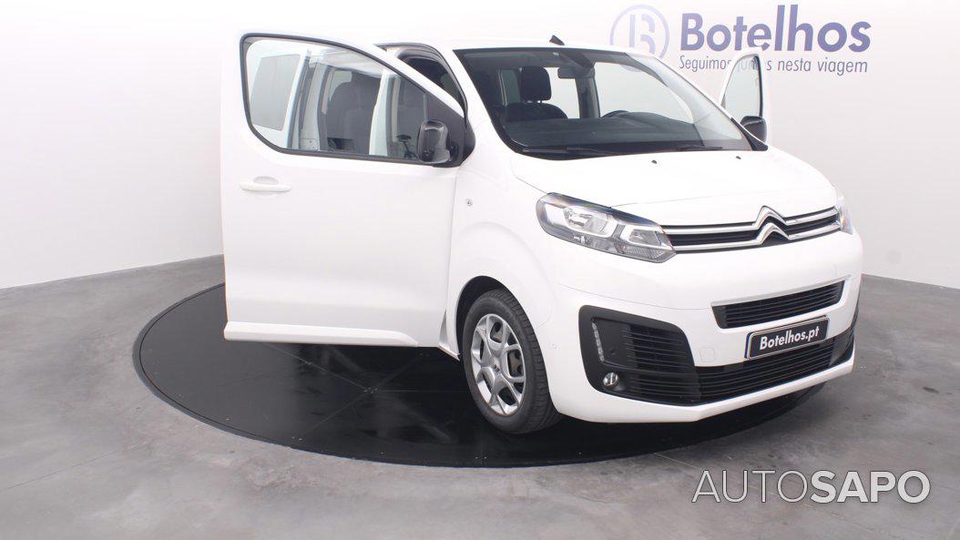 Citroen SpaceTourer 1.5 BlueHDi XL Feel de 2022